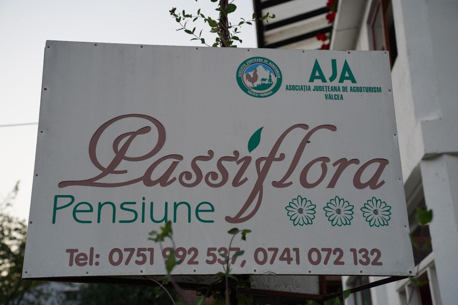 Passiflora Ξενοδοχείο Voineasa Εξωτερικό φωτογραφία